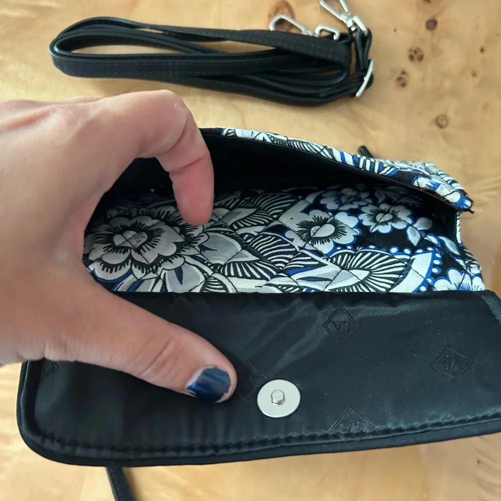 Vera Bradley Wristlet